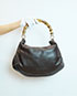 Peggy Bamboo Handle, back view